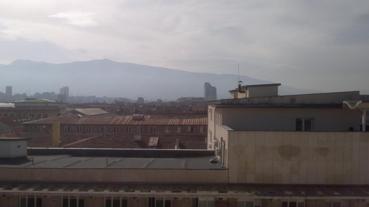 Slavyanska Beseda Hotel Sofia Luaran gambar