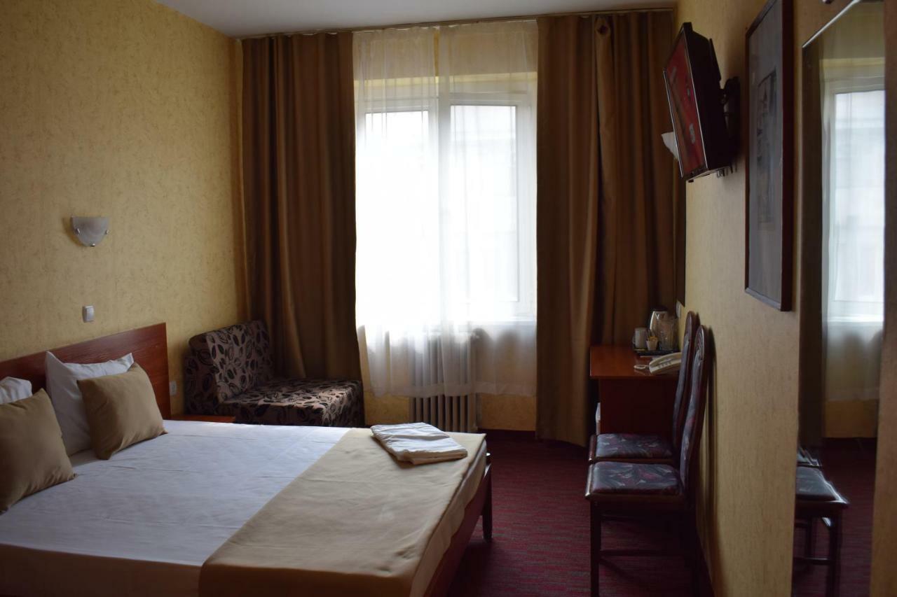 Slavyanska Beseda Hotel Sofia Luaran gambar